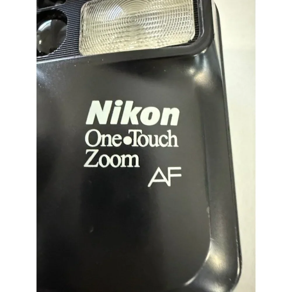 Nikon one touch